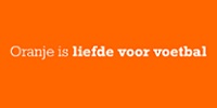 oranje-is-liefde-voor-voetbal